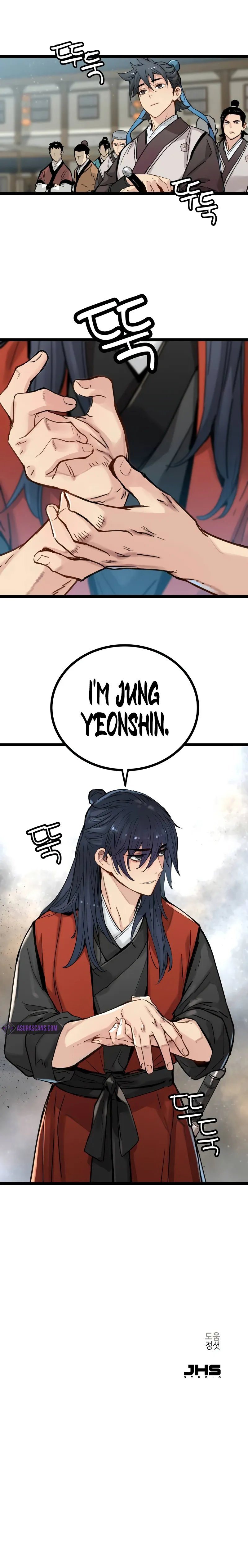 Surviving as a Genius on Borrowed Time Chapter 19 - Page 11