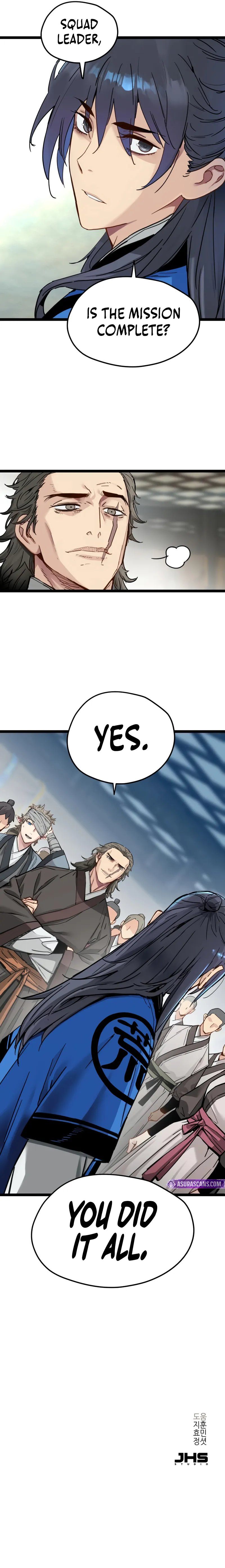 Surviving as a Genius on Borrowed Time Chapter 36 - Page 12