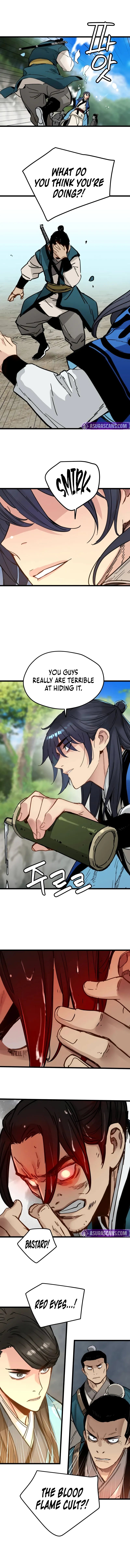 Surviving as a Genius on Borrowed Time Chapter 45 - Page 8