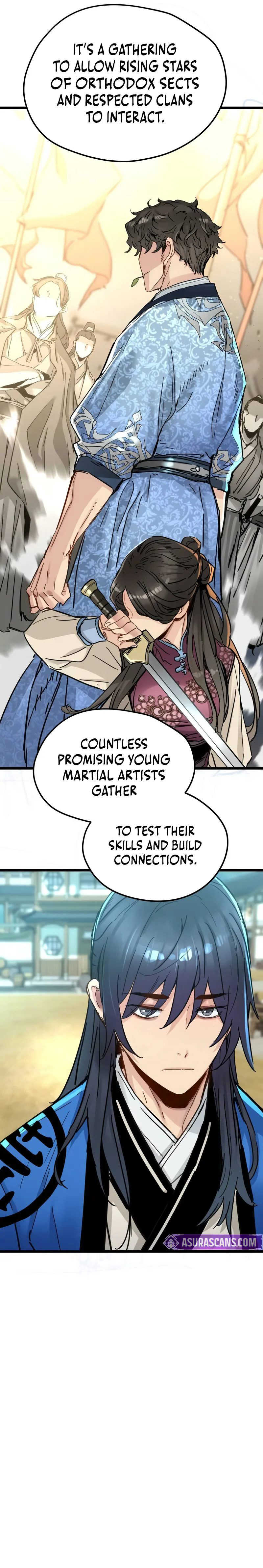 Surviving as a Genius on Borrowed Time Chapter 47 - Page 10