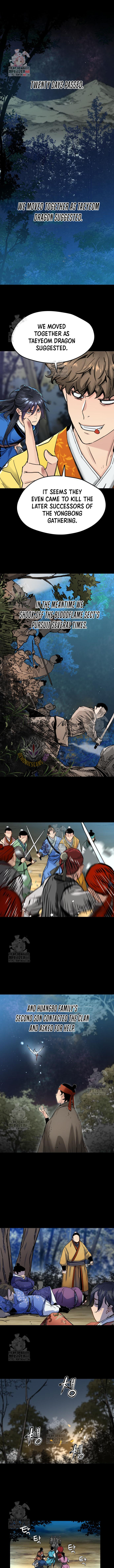 Surviving as a Genius on Borrowed Time Chapter 59 - Page 1