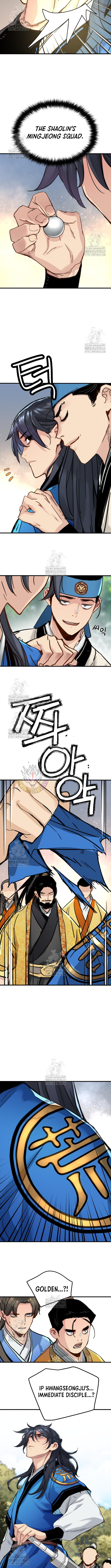 Surviving as a Genius on Borrowed Time Chapter 59 - Page 12