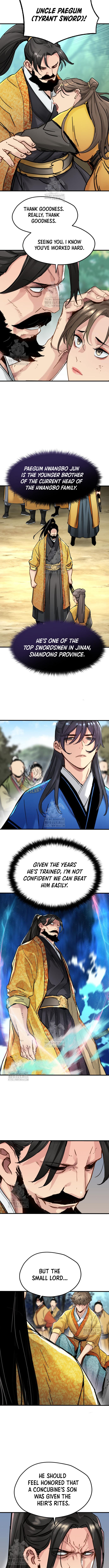 Surviving as a Genius on Borrowed Time Chapter 59 - Page 4