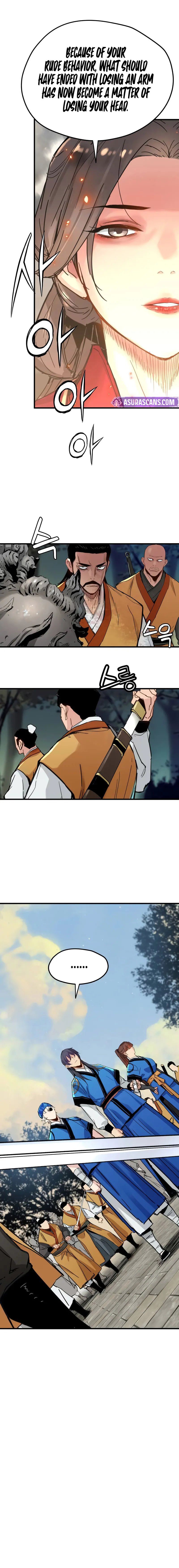 Surviving as a Genius on Borrowed Time Chapter 63 - Page 11