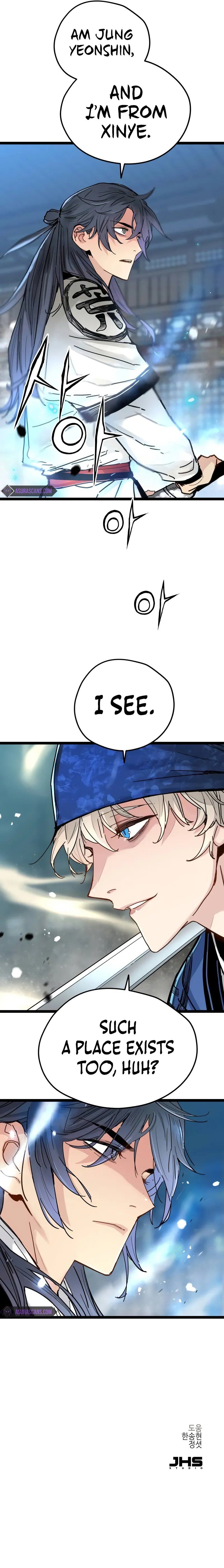 Surviving as a Genius on Borrowed Time Chapter 7 - Page 16