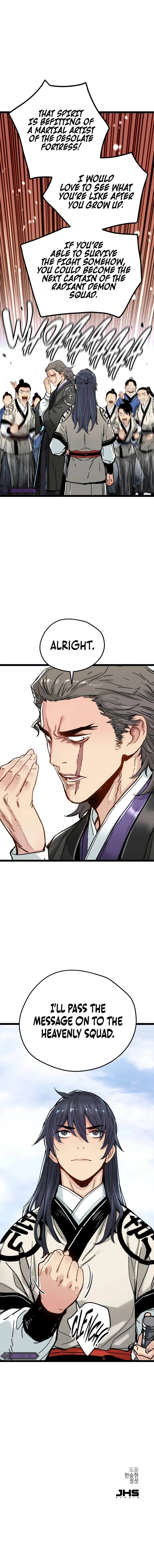 Surviving as a Genius on Borrowed Time Chapter 9 - Page 17