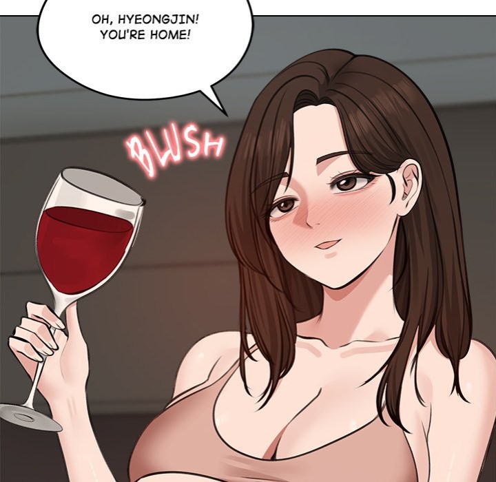 Runaway Wife Chapter 25 - Page 125