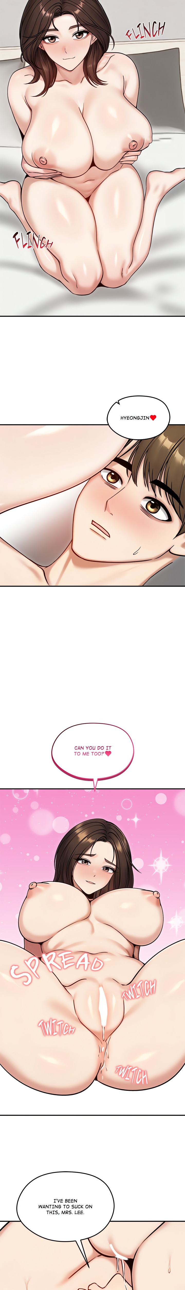 Runaway Wife Chapter 55 - Page 15