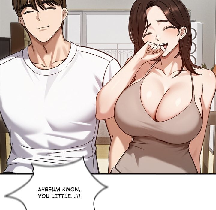 Runaway Wife Chapter 63 - Page 78