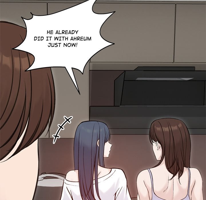 Runaway Wife Chapter 64 - Page 92