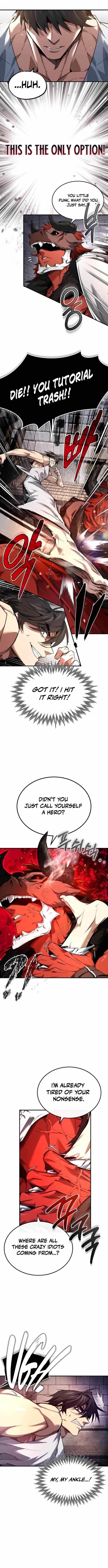 There Are No Bad Warriors in the World Chapter 1 - Page 12