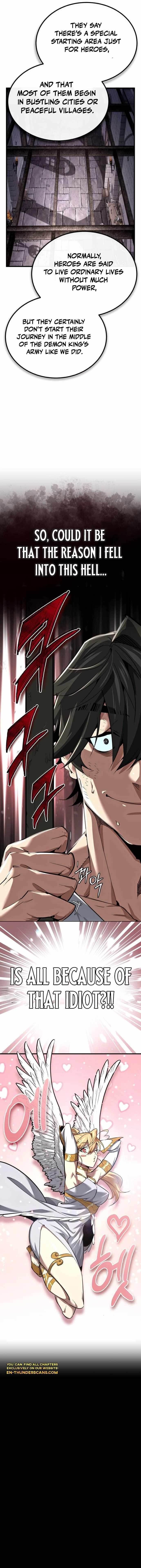 There Are No Bad Warriors in the World Chapter 1 - Page 17