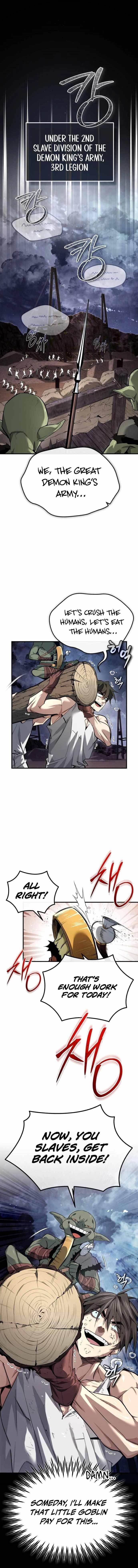 There Are No Bad Warriors in the World Chapter 1 - Page 18