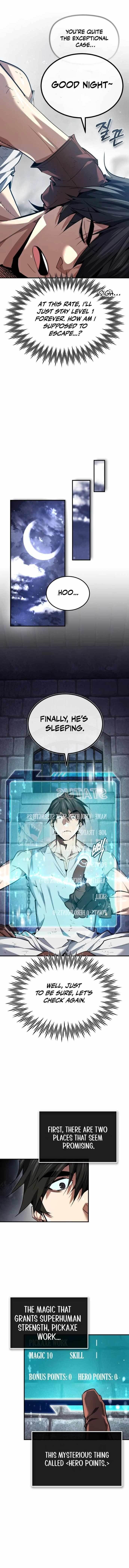 There Are No Bad Warriors in the World Chapter 1 - Page 21