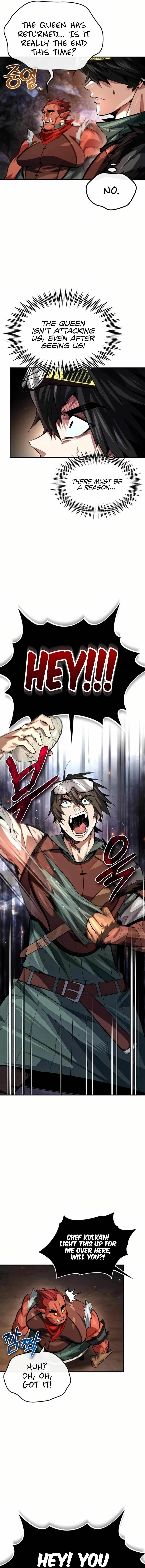 There Are No Bad Warriors in the World Chapter 10 - Page 13