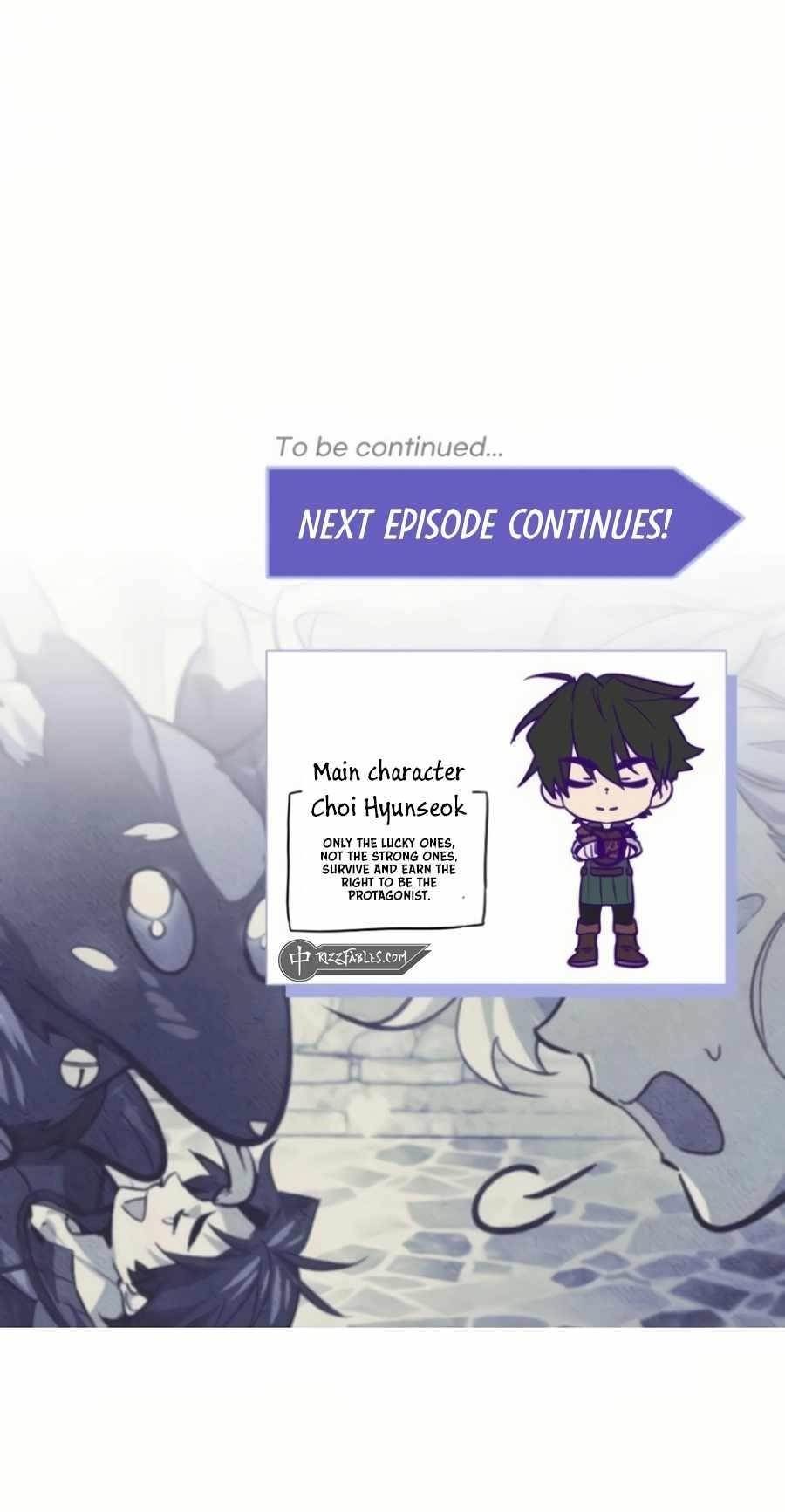 There Are No Bad Warriors in the World Chapter 10 - Page 19