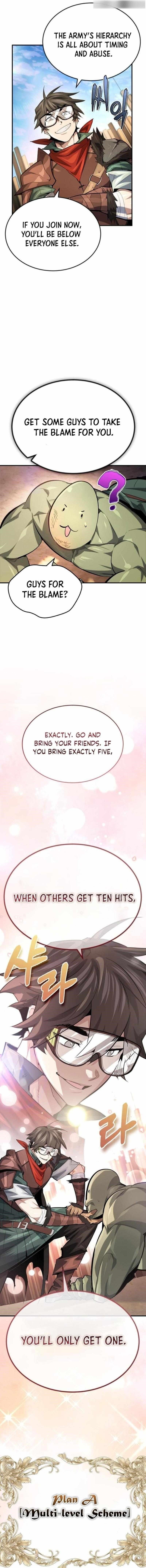 There Are No Bad Warriors in the World Chapter 15 - Page 10