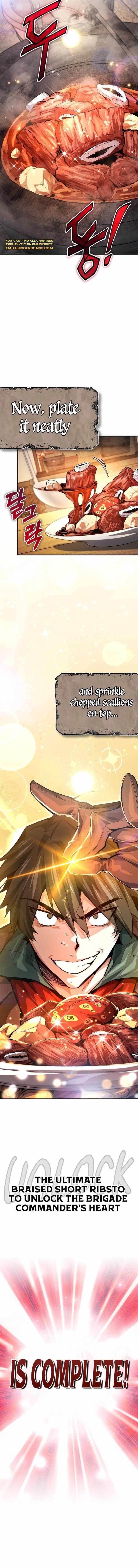 There Are No Bad Warriors in the World Chapter 19 - Page 10