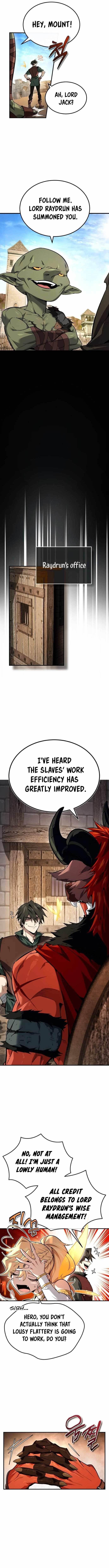 There Are No Bad Warriors in the World Chapter 2 - Page 12