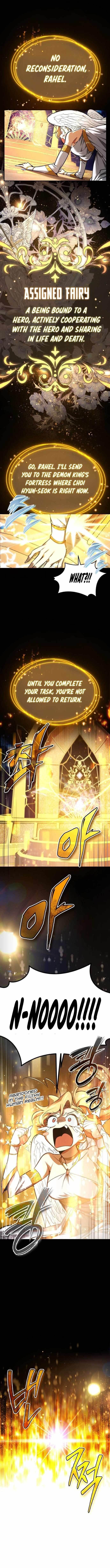 There Are No Bad Warriors in the World Chapter 2 - Page 4