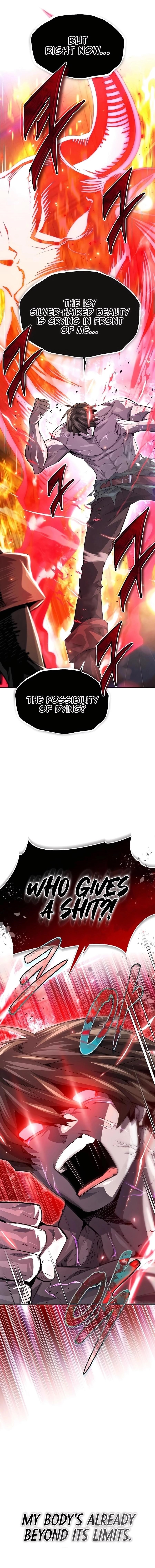 There Are No Bad Warriors in the World Chapter 27 - Page 1