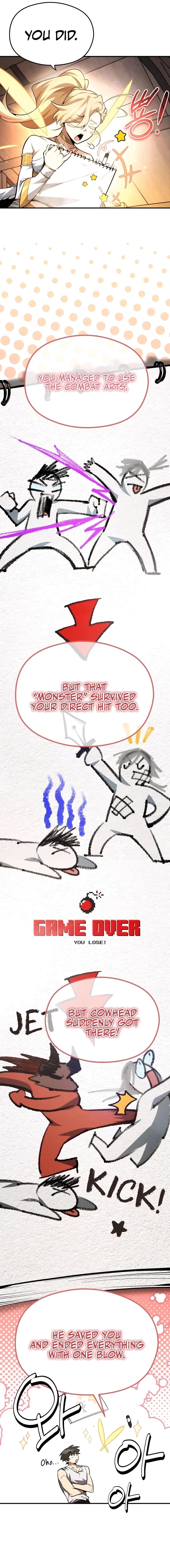 There Are No Bad Warriors in the World Chapter 27 - Page 16