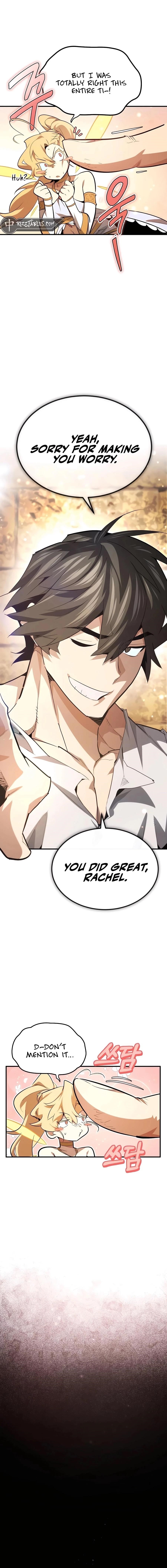 There Are No Bad Warriors in the World Chapter 27 - Page 18