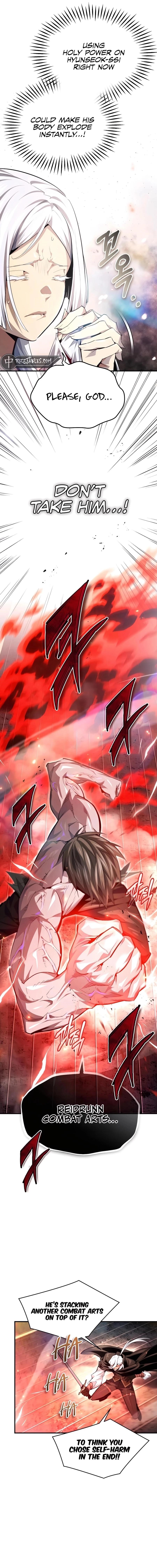 There Are No Bad Warriors in the World Chapter 27 - Page 3