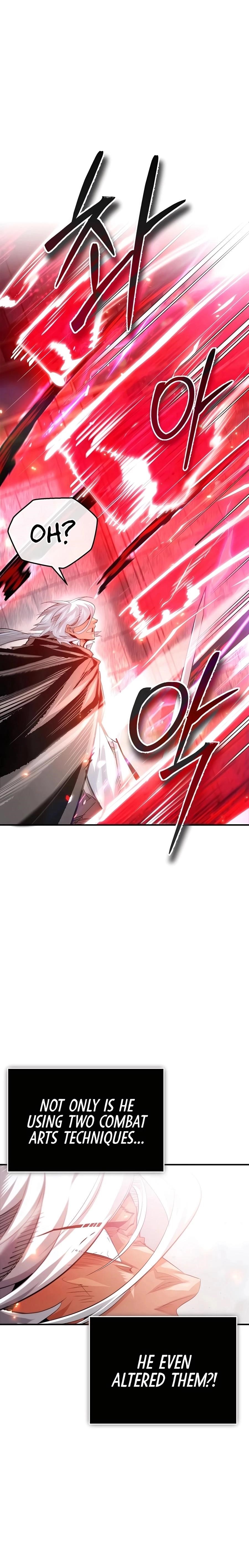 There Are No Bad Warriors in the World Chapter 27 - Page 6