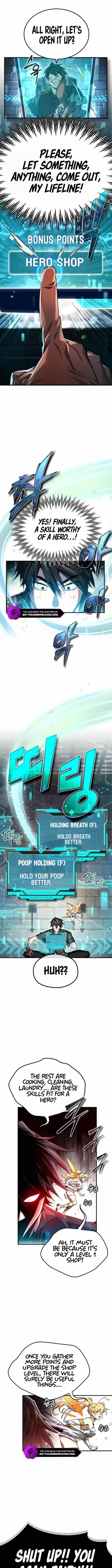 There Are No Bad Warriors in the World Chapter 3 - Page 1