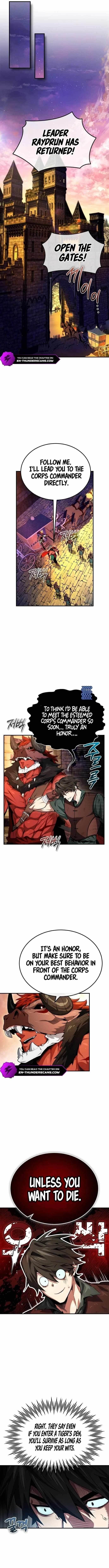 There Are No Bad Warriors in the World Chapter 3 - Page 12