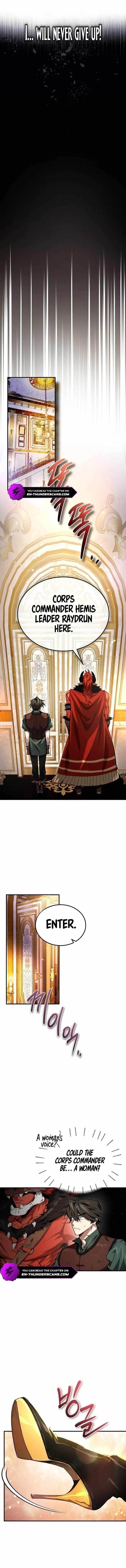 There Are No Bad Warriors in the World Chapter 3 - Page 13