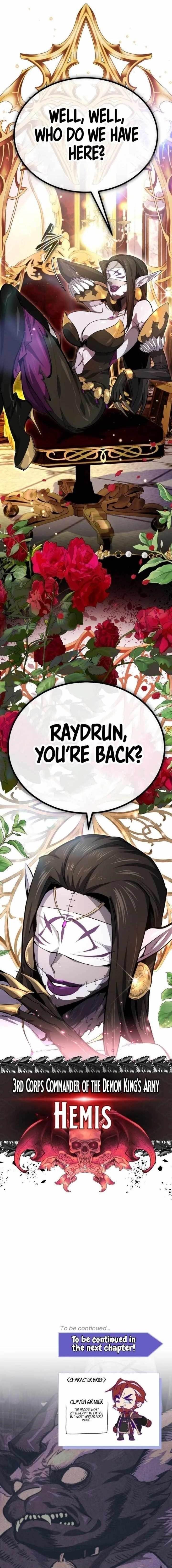 There Are No Bad Warriors in the World Chapter 3 - Page 14