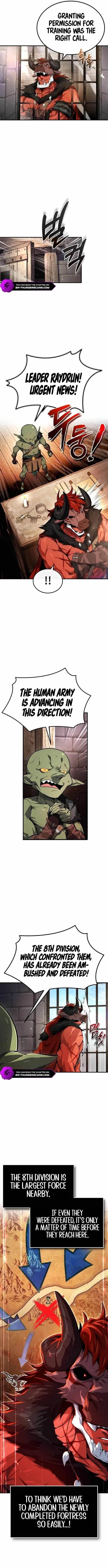 There Are No Bad Warriors in the World Chapter 3 - Page 3