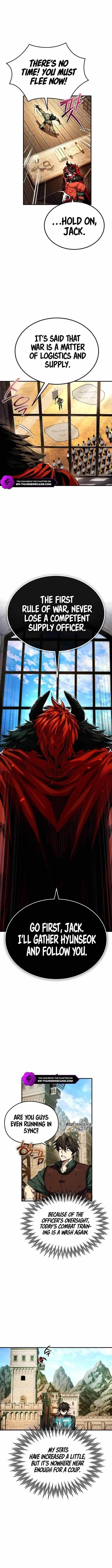 There Are No Bad Warriors in the World Chapter 3 - Page 4