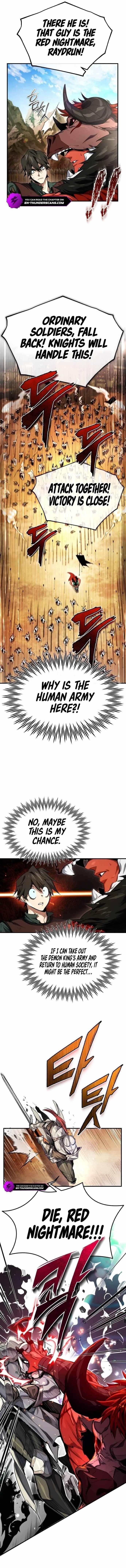 There Are No Bad Warriors in the World Chapter 3 - Page 6