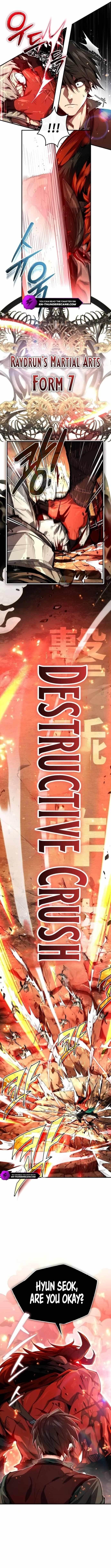 There Are No Bad Warriors in the World Chapter 3 - Page 7