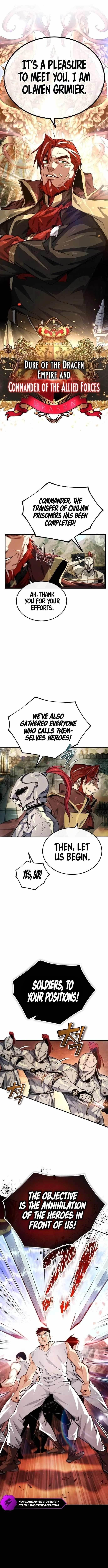 There Are No Bad Warriors in the World Chapter 3 - Page 9