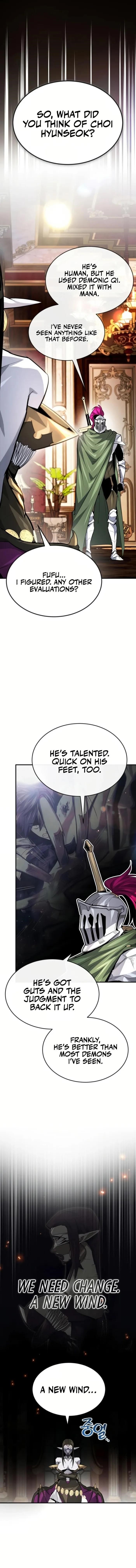 There Are No Bad Warriors in the World Chapter 31 - Page 1