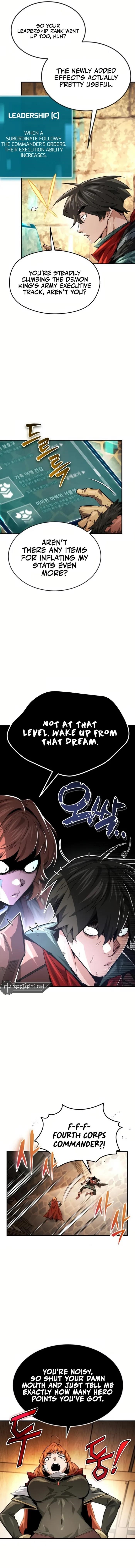 There Are No Bad Warriors in the World Chapter 31 - Page 10