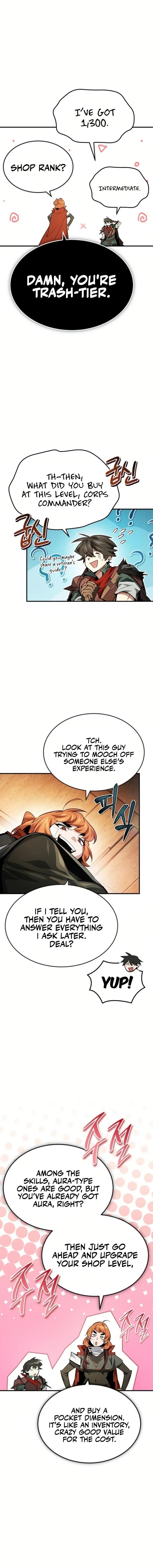 There Are No Bad Warriors in the World Chapter 31 - Page 11