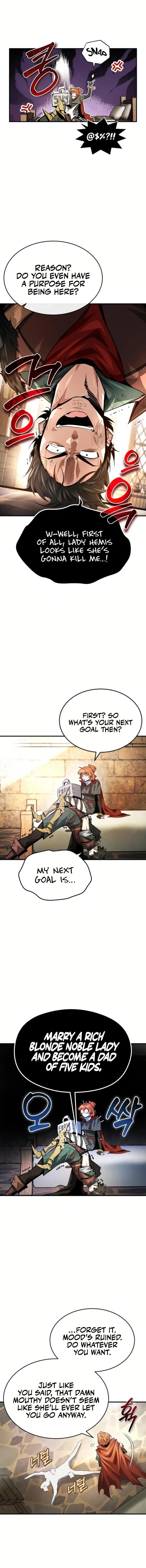 There Are No Bad Warriors in the World Chapter 31 - Page 14