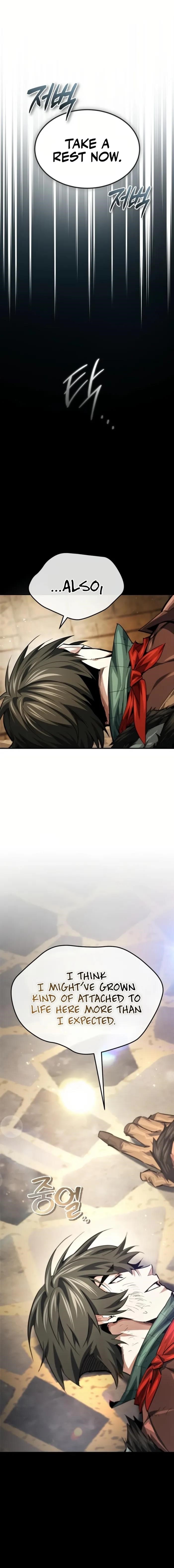 There Are No Bad Warriors in the World Chapter 31 - Page 15