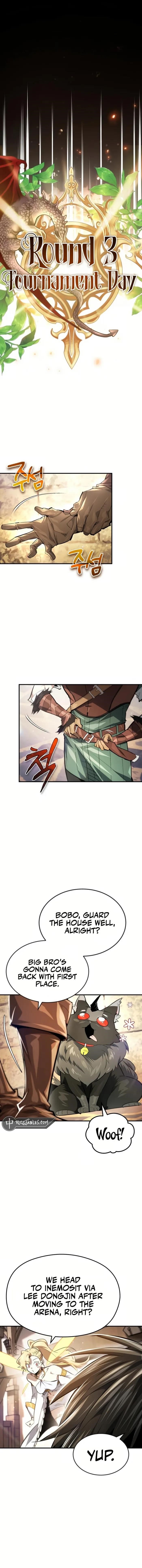 There Are No Bad Warriors in the World Chapter 31 - Page 16