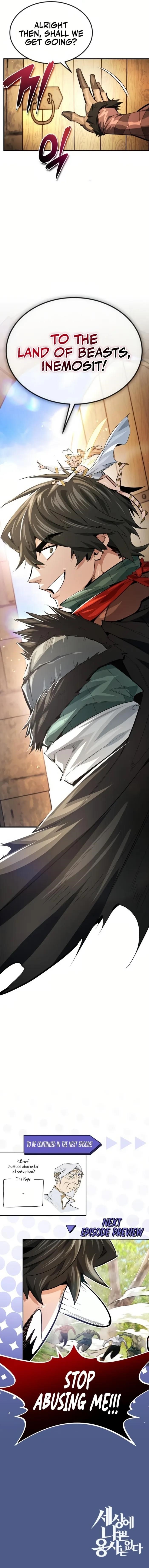 There Are No Bad Warriors in the World Chapter 31 - Page 17