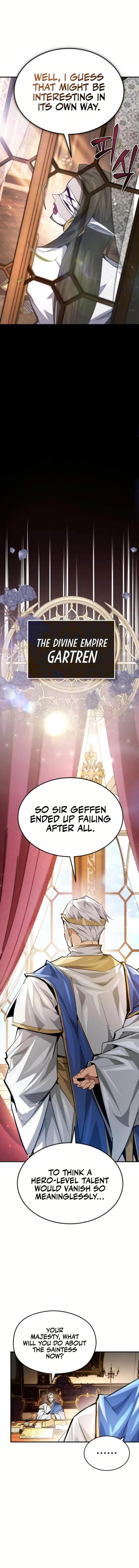 There Are No Bad Warriors in the World Chapter 31 - Page 2