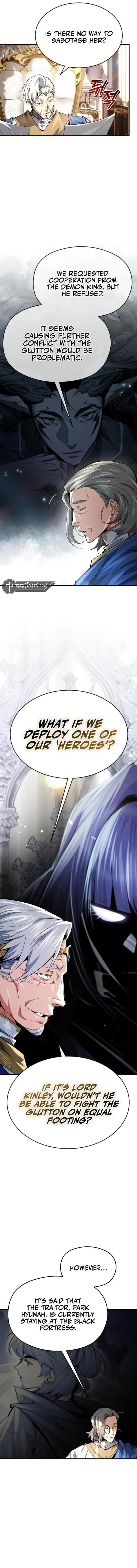 There Are No Bad Warriors in the World Chapter 31 - Page 4