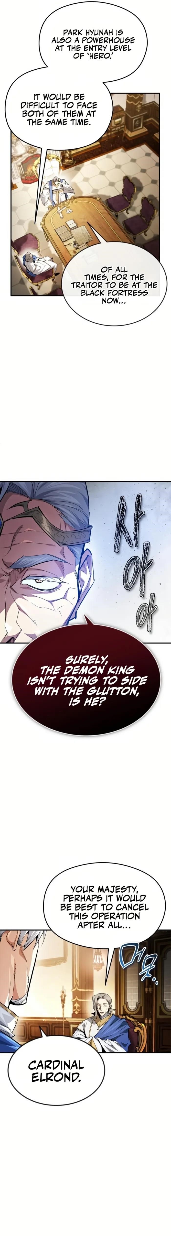 There Are No Bad Warriors in the World Chapter 31 - Page 5