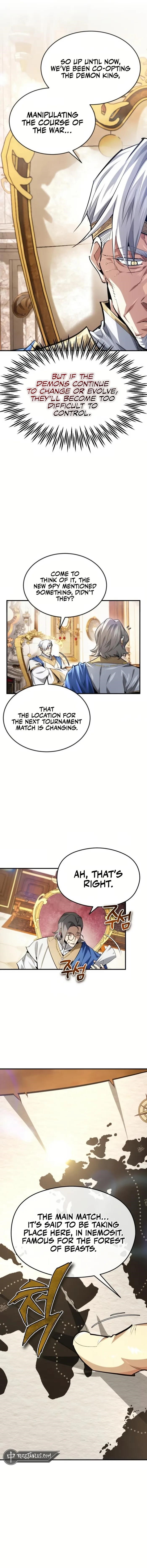 There Are No Bad Warriors in the World Chapter 31 - Page 7