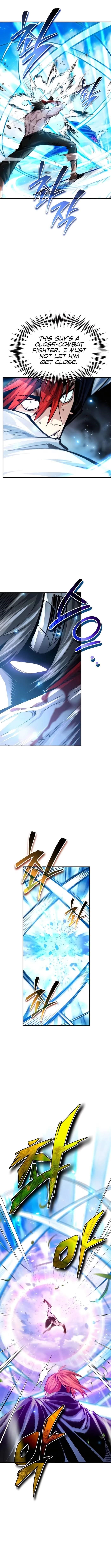 There Are No Bad Warriors in the World Chapter 34 - Page 10